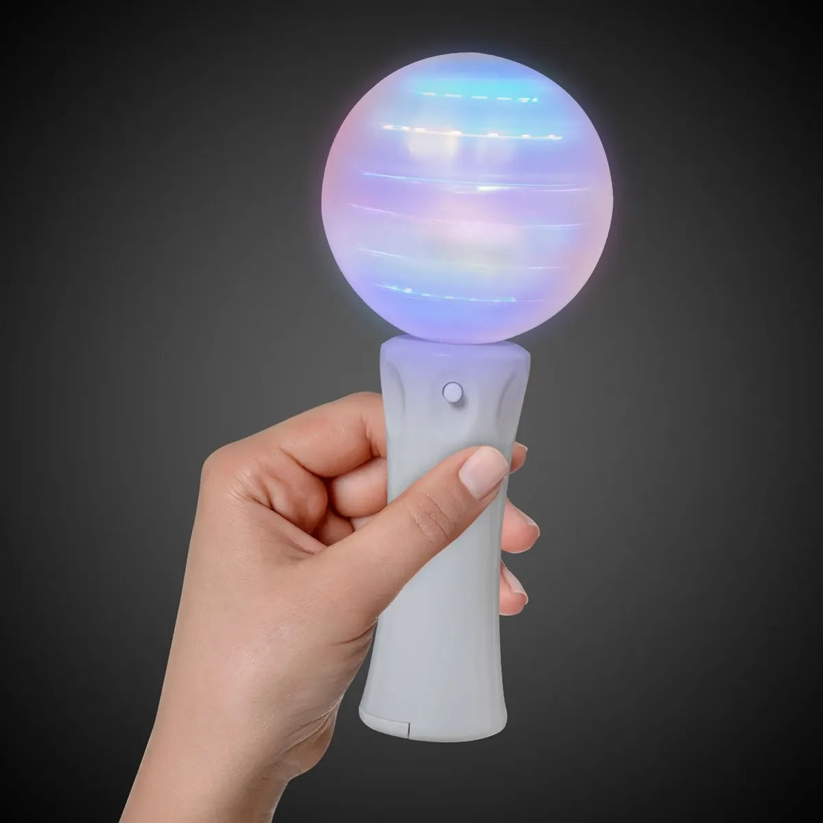 Light-Up Orb Spinner Wand