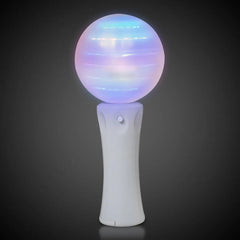 Light-Up Orb Spinner Wand