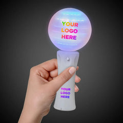 Light-Up Orb Spinner Wand