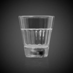 Light-Up Shot Glass — Rainbow