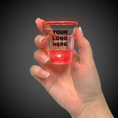 Light-Up Shot Glass
