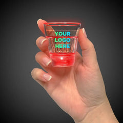 Light-Up Shot Glass