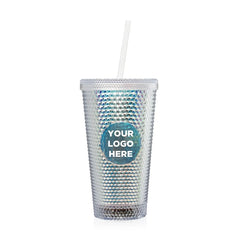 Light-Up Diamond Tumbler 16 oz