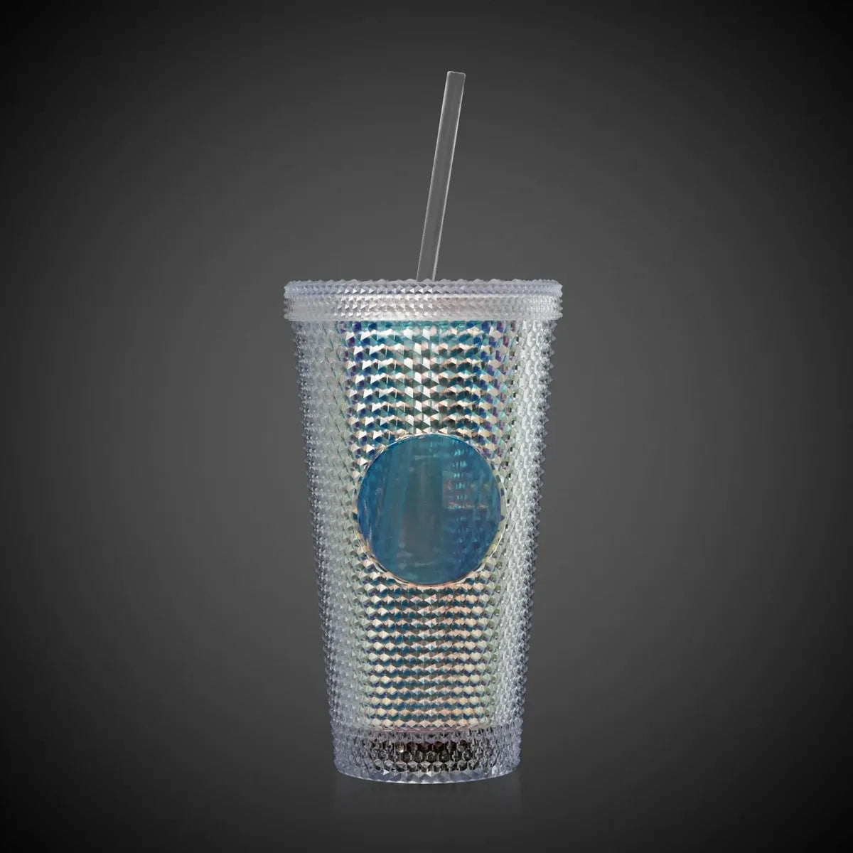 Light-Up Diamond Tumbler 16 oz