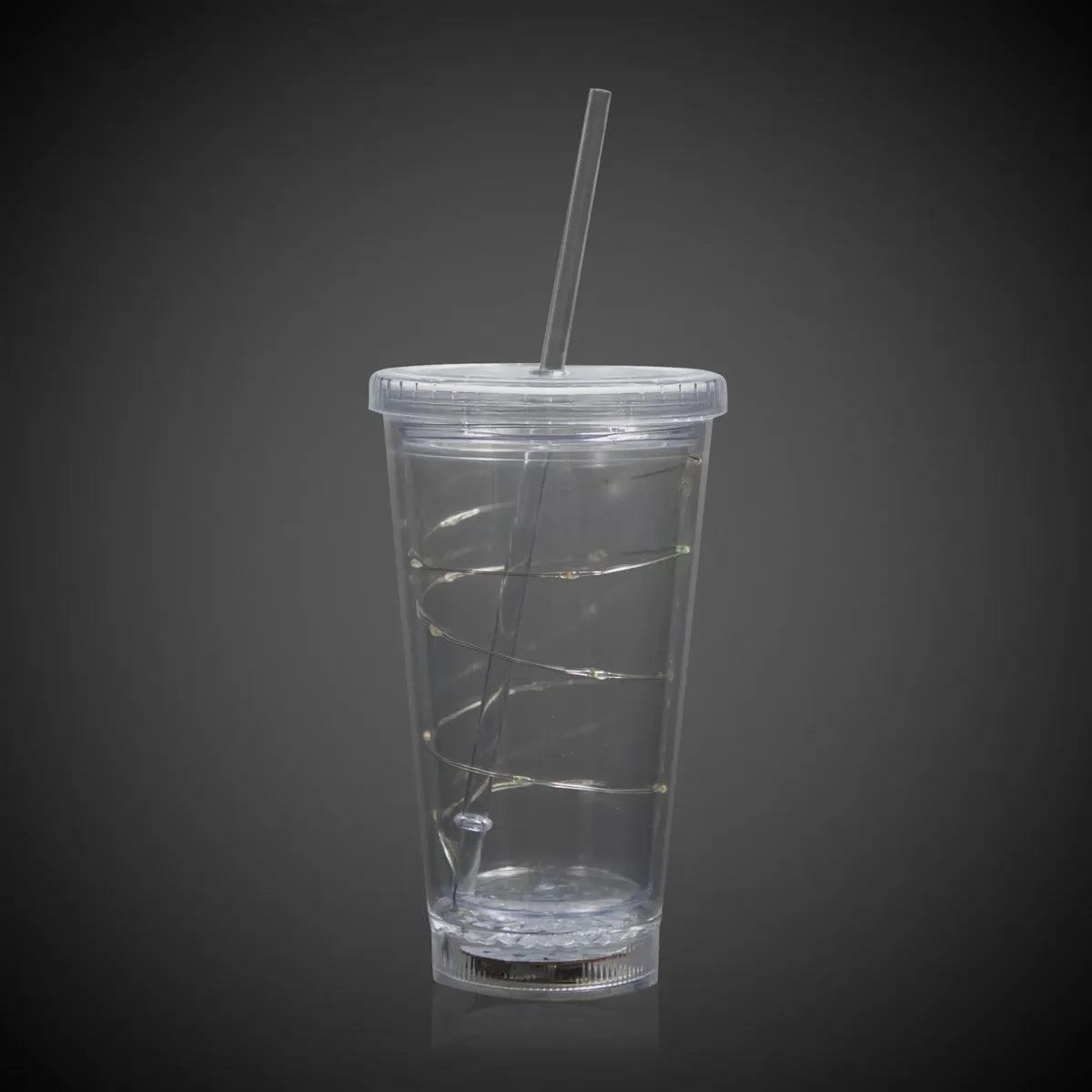 Light-Up String Light Cup 16 oz