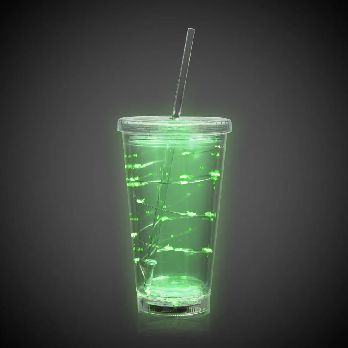 Light-Up String Light Cup 16 oz