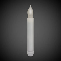 LED Flameless Candlestick 6.5"