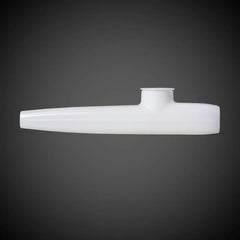 White Kazoo 8"