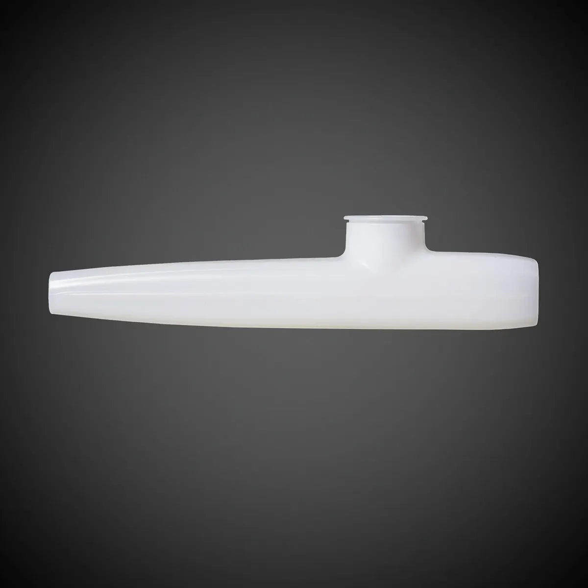 White Kazoo 8"