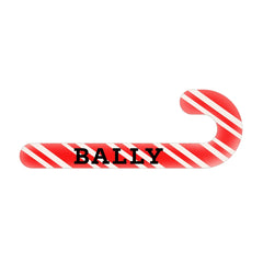 Candy Cane Shaped Emery Board