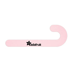 Candy Cane Shaped Emery Board