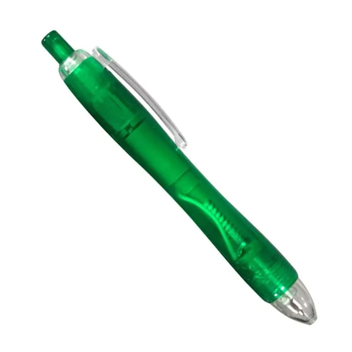 Pen with Dual-LED Flashlight 5"