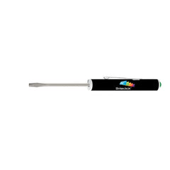 Fixed Blade Screwdriver — 5.38″ × 0.5″