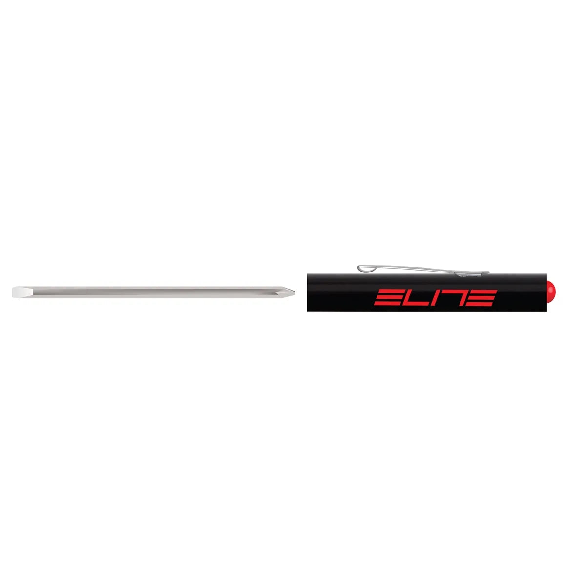 Reversible Blade Screwdriver — 5.38″ × 0.5″