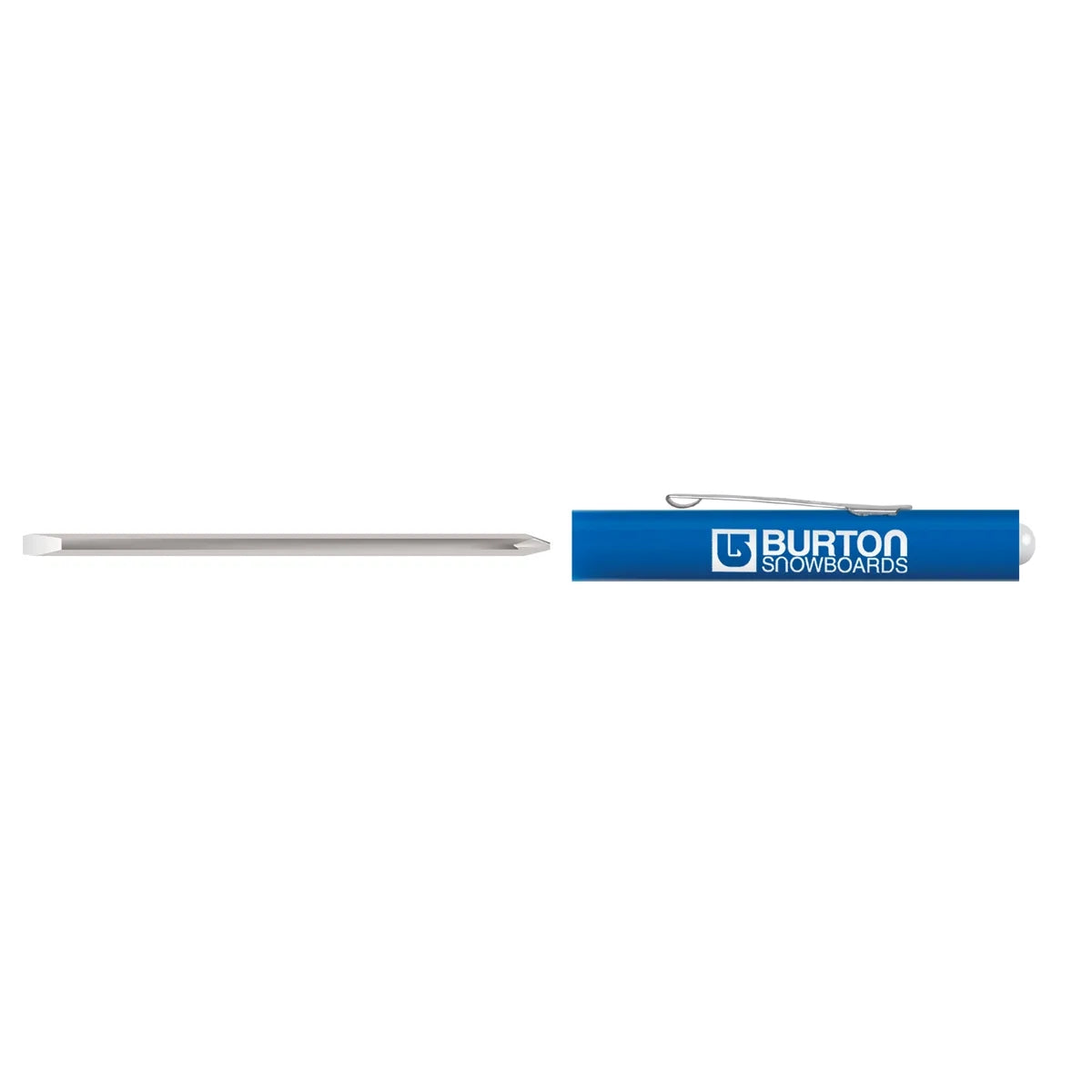Reversible Blade Screwdriver — 5.38″ × 0.5″