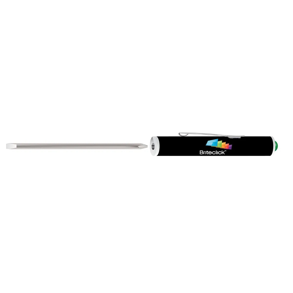 Reversible Blade Screwdriver — 5.38″ × 0.5″