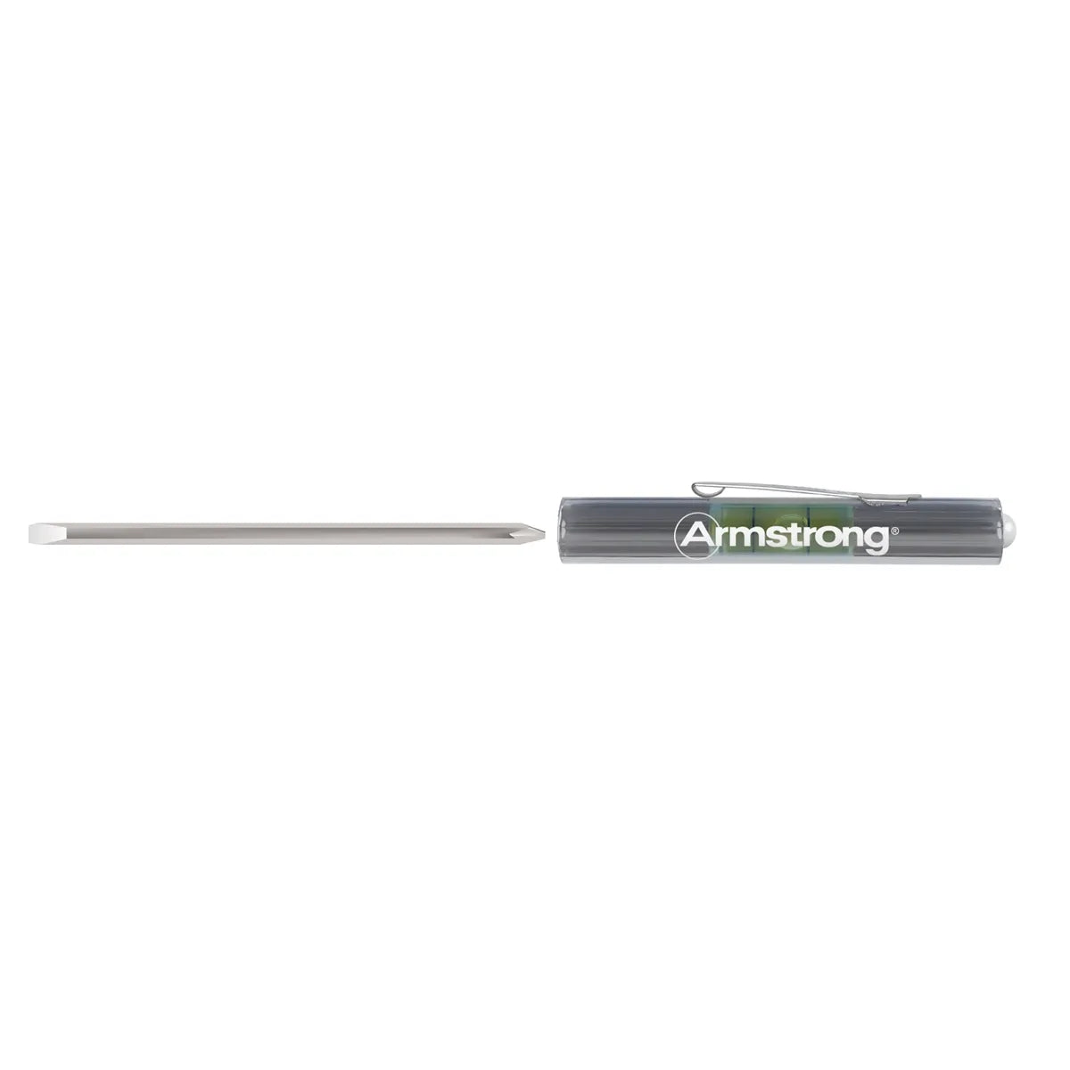 Reversible Screwdriver — 5.25″ × 0.45″