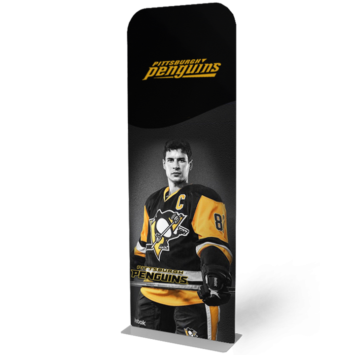 Fabric 36" x 90" TUBE Banner Display Kit