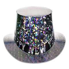 Silver New Year's Eve Party Kit — 10 People