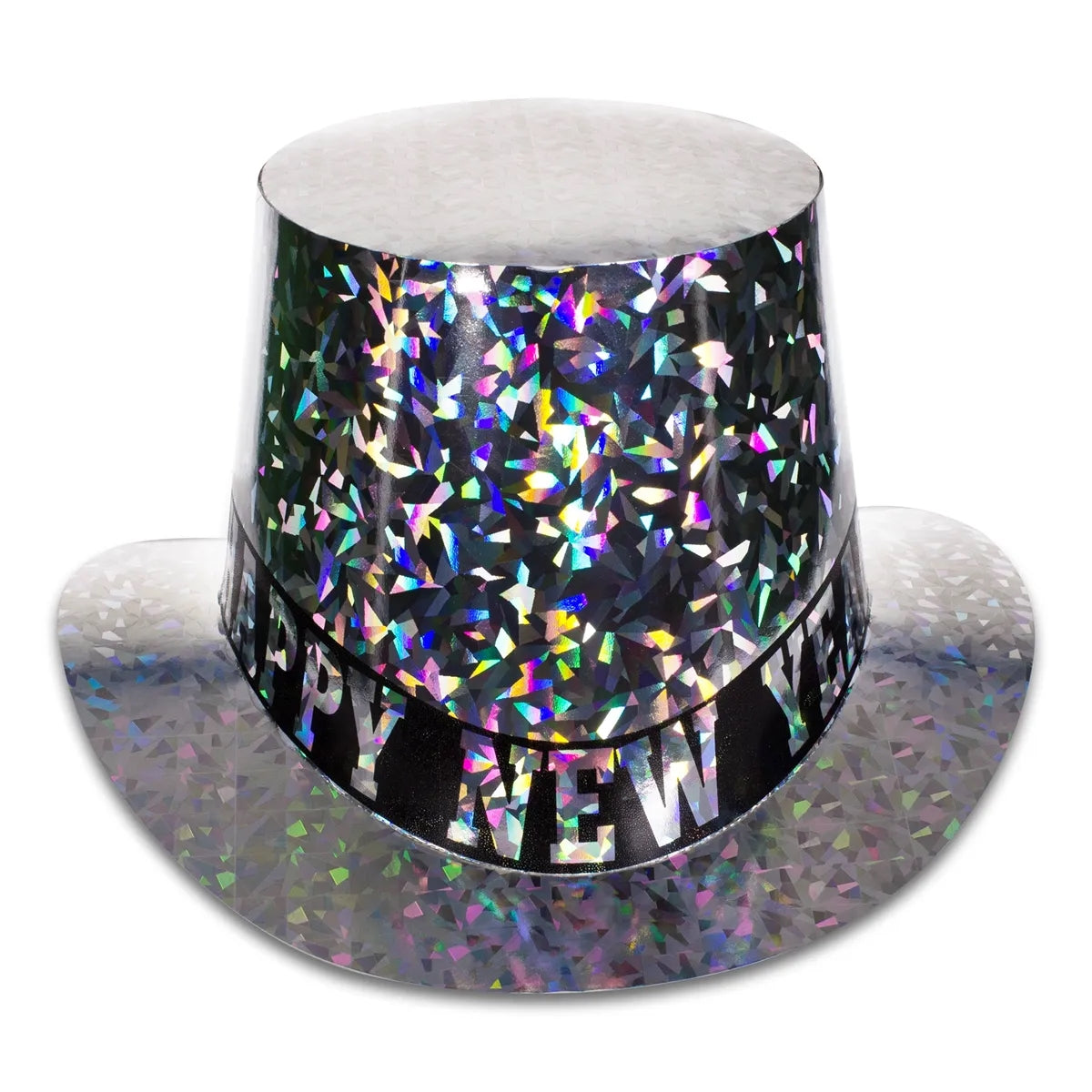Silver New Year's Eve Party Kit — 10 People