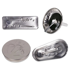 Silver New Year's Eve Party Kit — 10 People