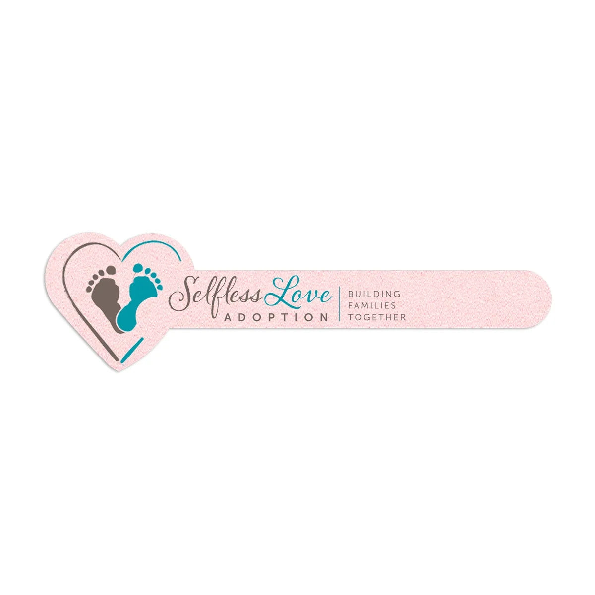 Heart Emery Board