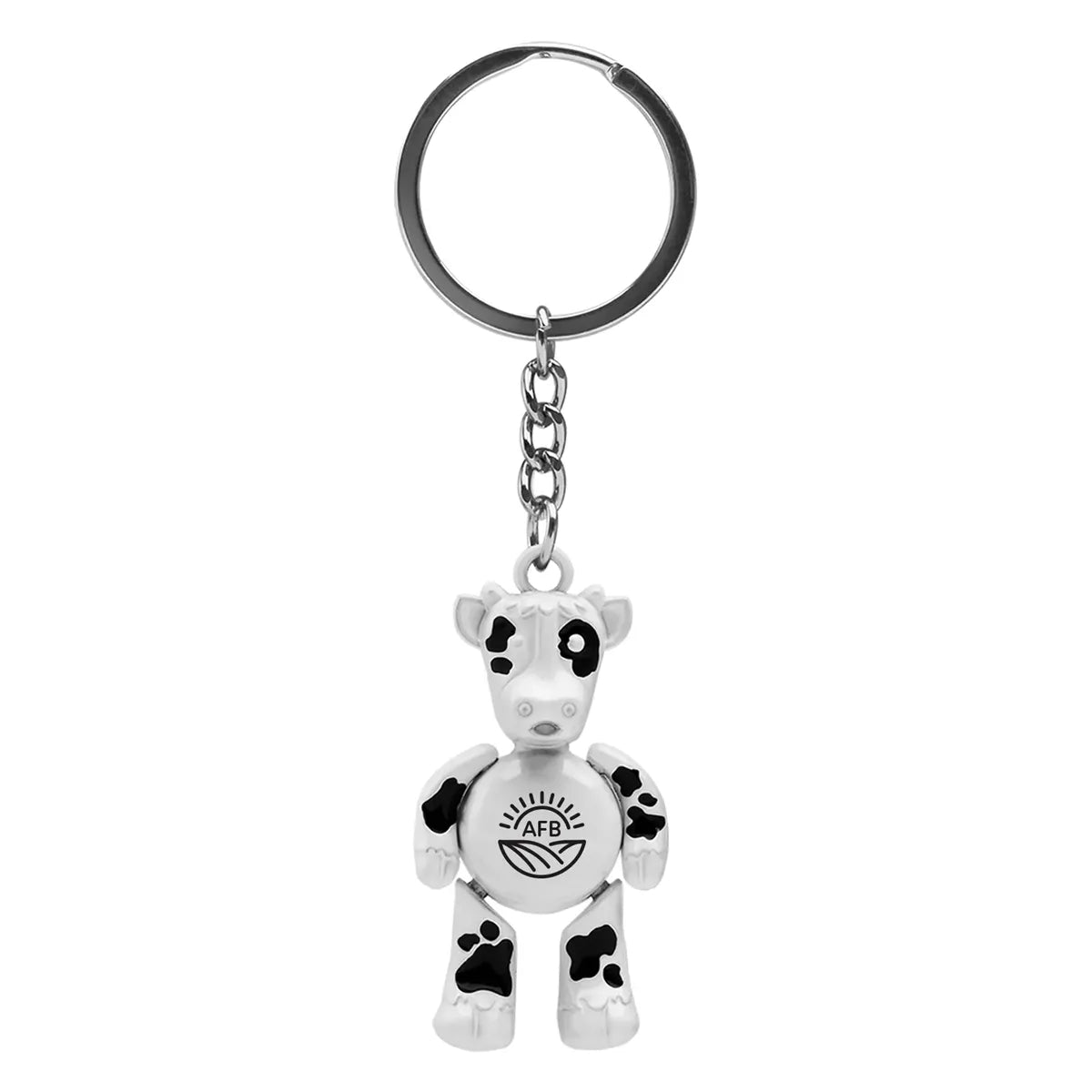 Cow Keytag