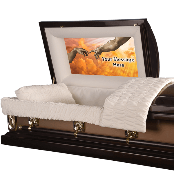 343CP Casket Panel
