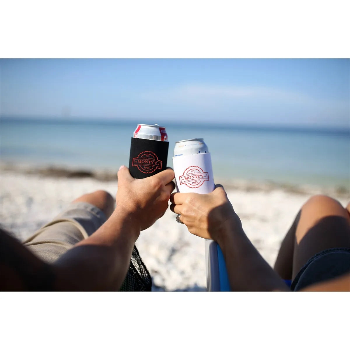Collapsible Can Cooler
