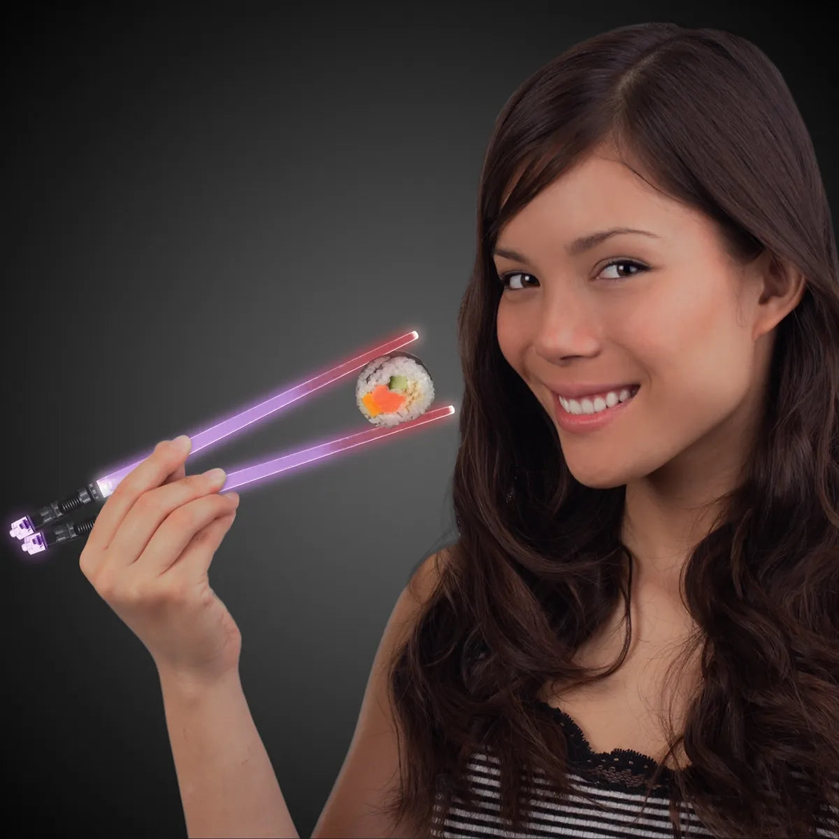 Light-Up Saber Chopsticks