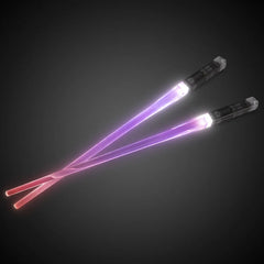 Light-Up Saber Chopsticks
