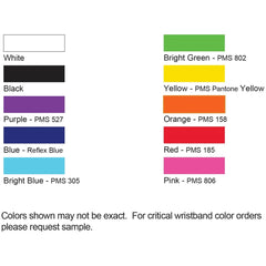 Silicone Wristband