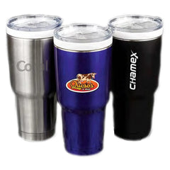 Ceramic-Lined Stainless 32 oz. Vacuum Tumbler