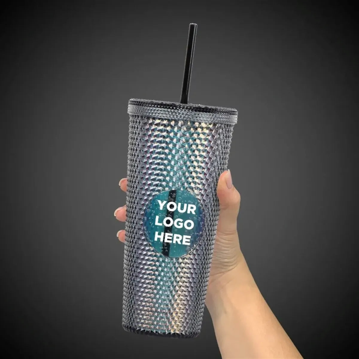 Black Diamond Tumbler 24 oz