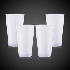 Light-Up Neon Pint Glass