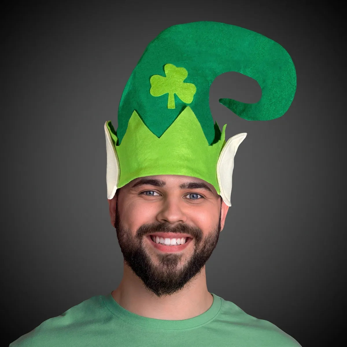 Shamrock Leprechaun Hat