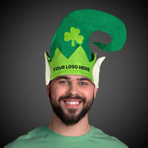 Shamrock Leprechaun Hat