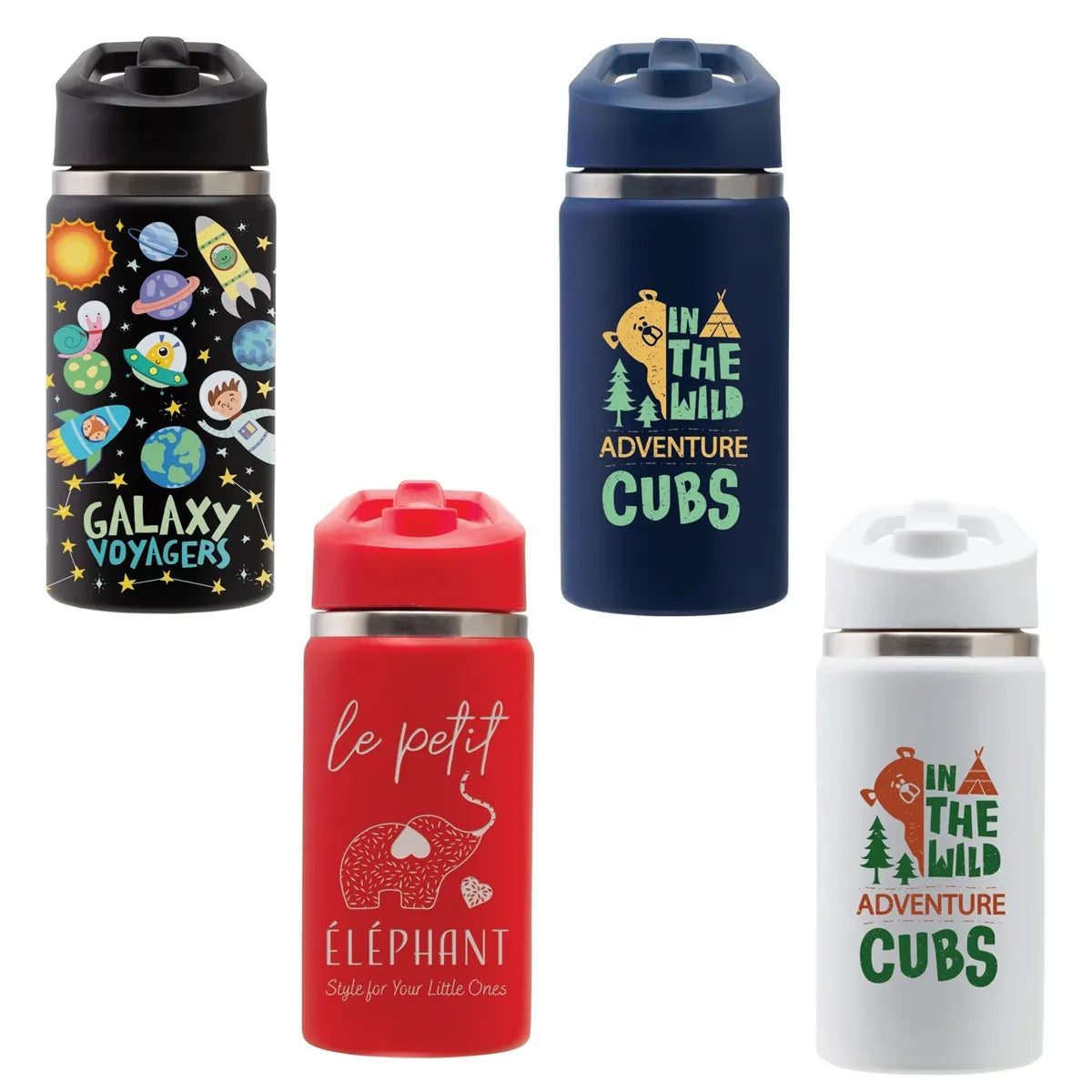 14oz Lil' Sipper Hydration Bottle