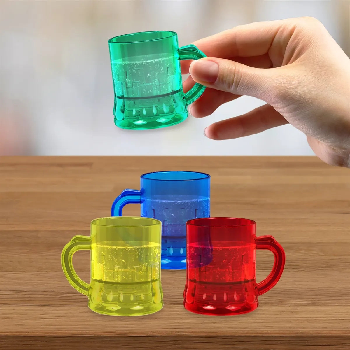 Mini Mug 1 oz — Assorted Colors