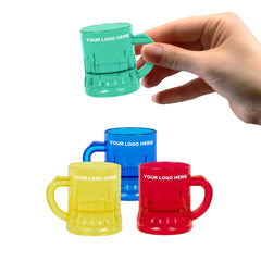Mini Mug 1 oz — Assorted Colors