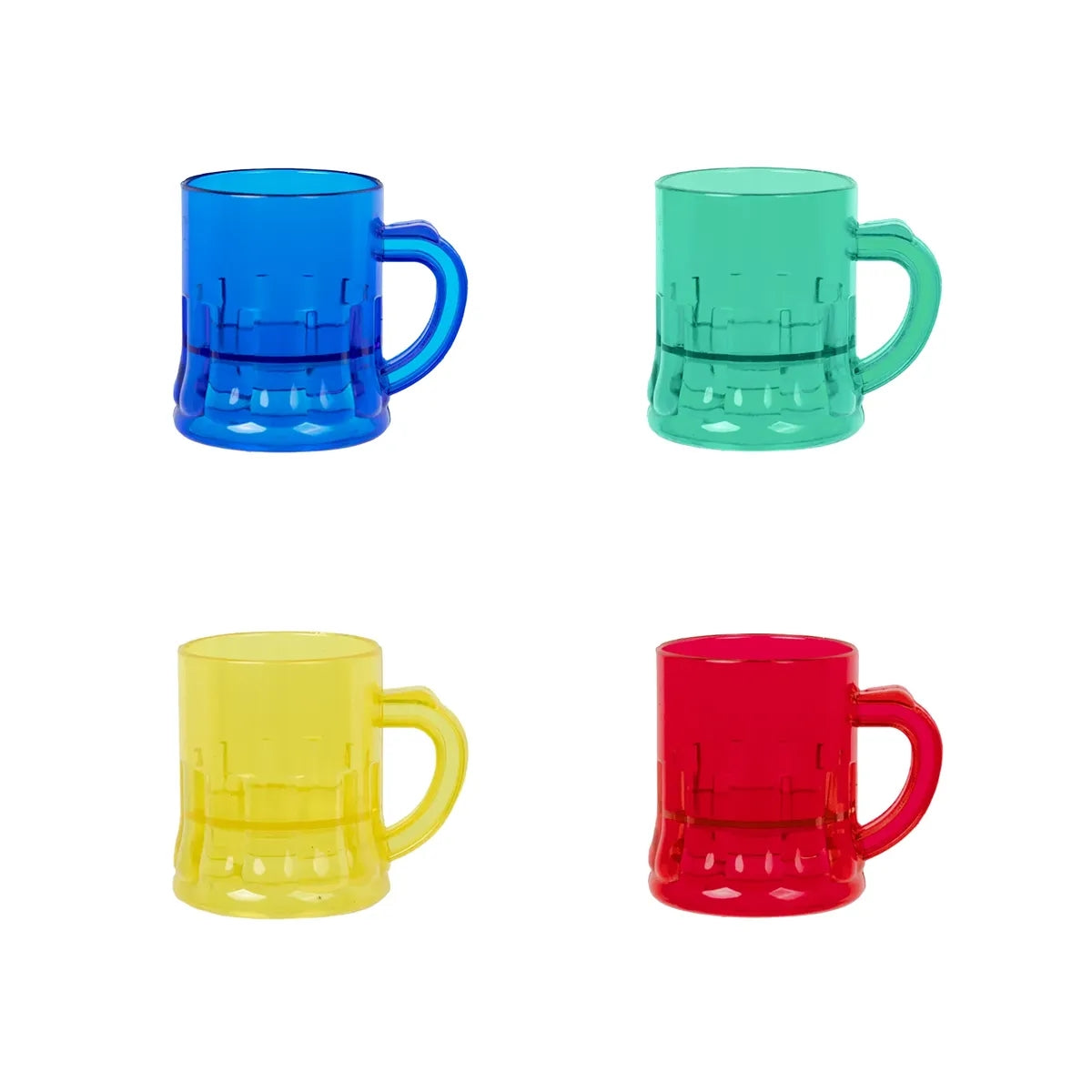 Mini Mug 1 oz — Assorted Colors