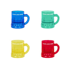 Mini Mug 1 oz — Assorted Colors