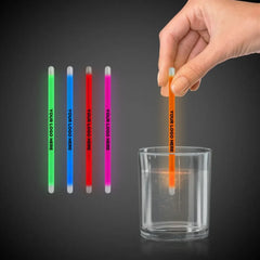 Glow Swizzle Stick 5"