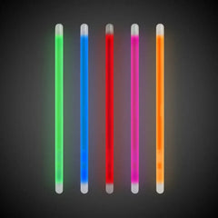 Glow Swizzle Stick 5"
