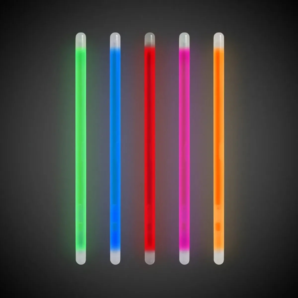 Glow Swizzle Stick 5"