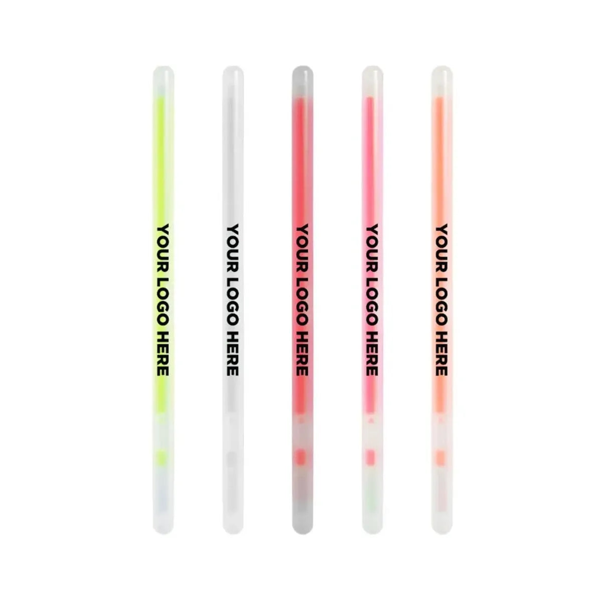 Glow Swizzle Stick 5"