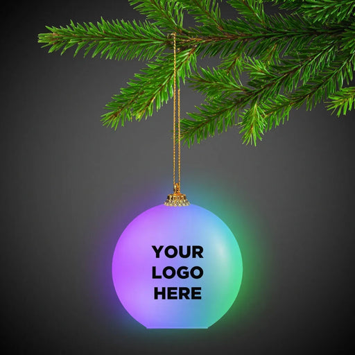 Light-Up Christmas Ornament