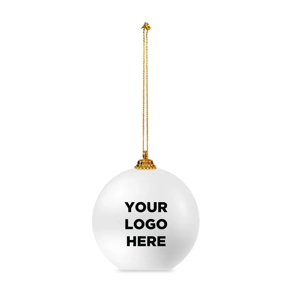 Light-Up Christmas Ornament