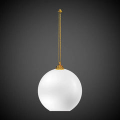 Light-Up Christmas Ornament