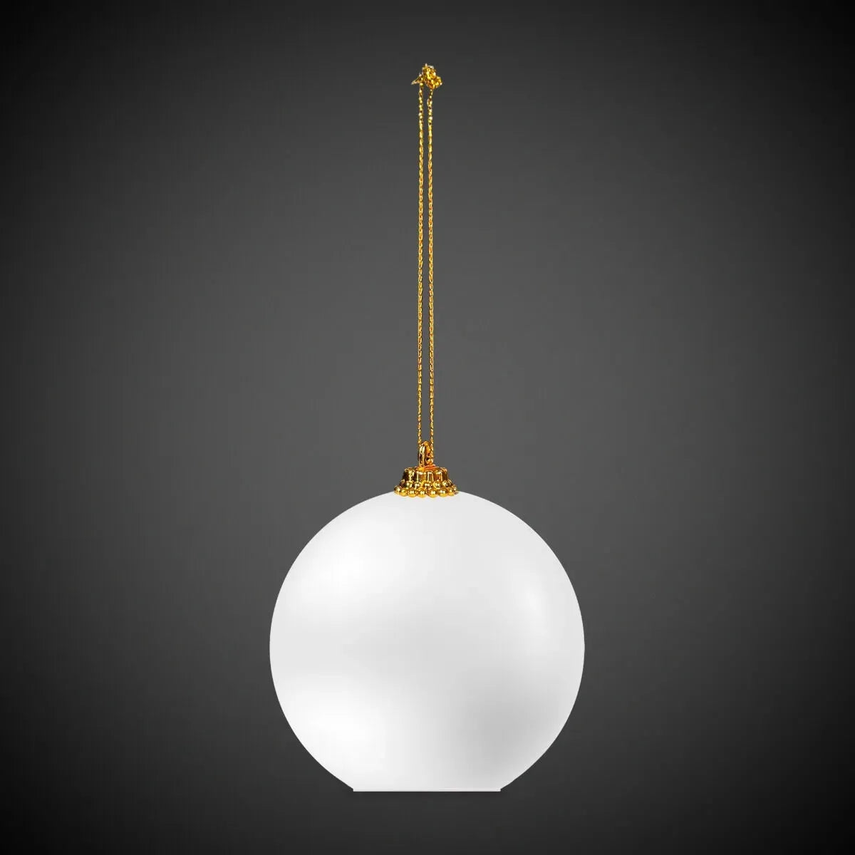 Light-Up Christmas Ornament
